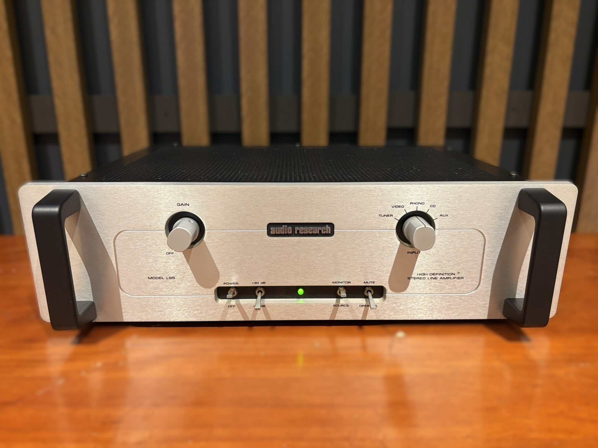 Audio Research LS-5 MkII Preamplifier - Consignment