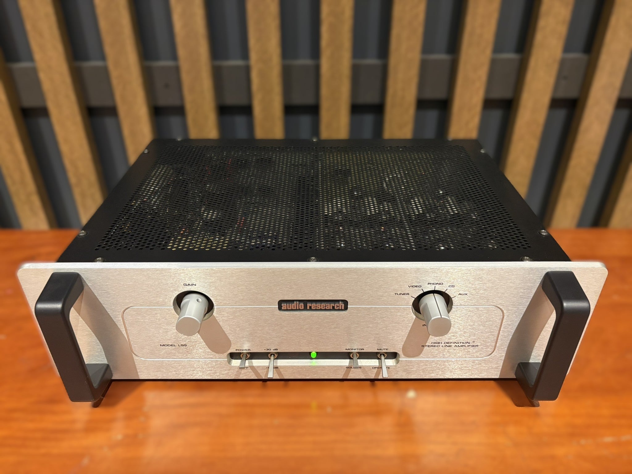 Audio Research LS-5 MkII Preamplifier - Consignment