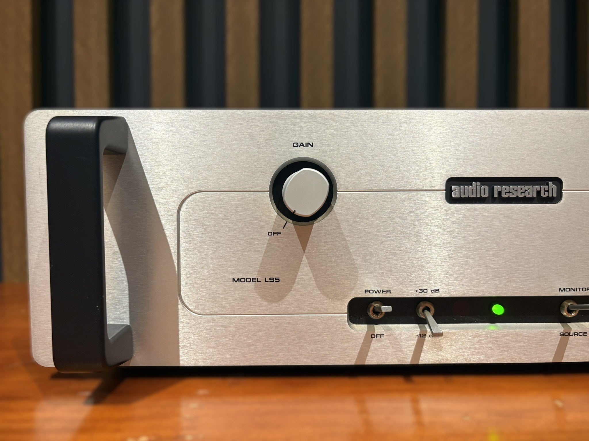 Audio Research LS-5 MkII Preamplifier - Consignment