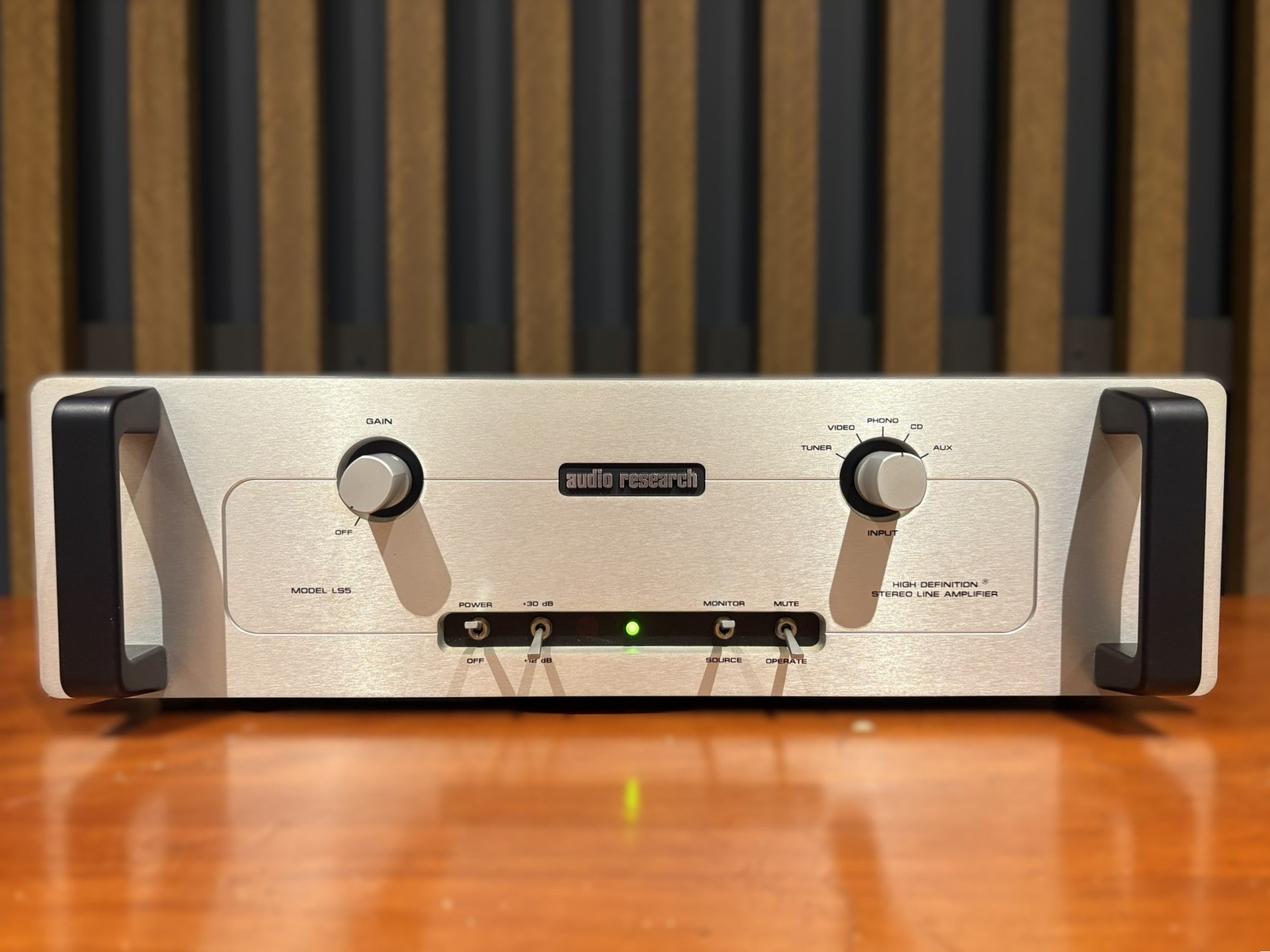 Audio Research LS-5 MkII Preamplifier - Consignment