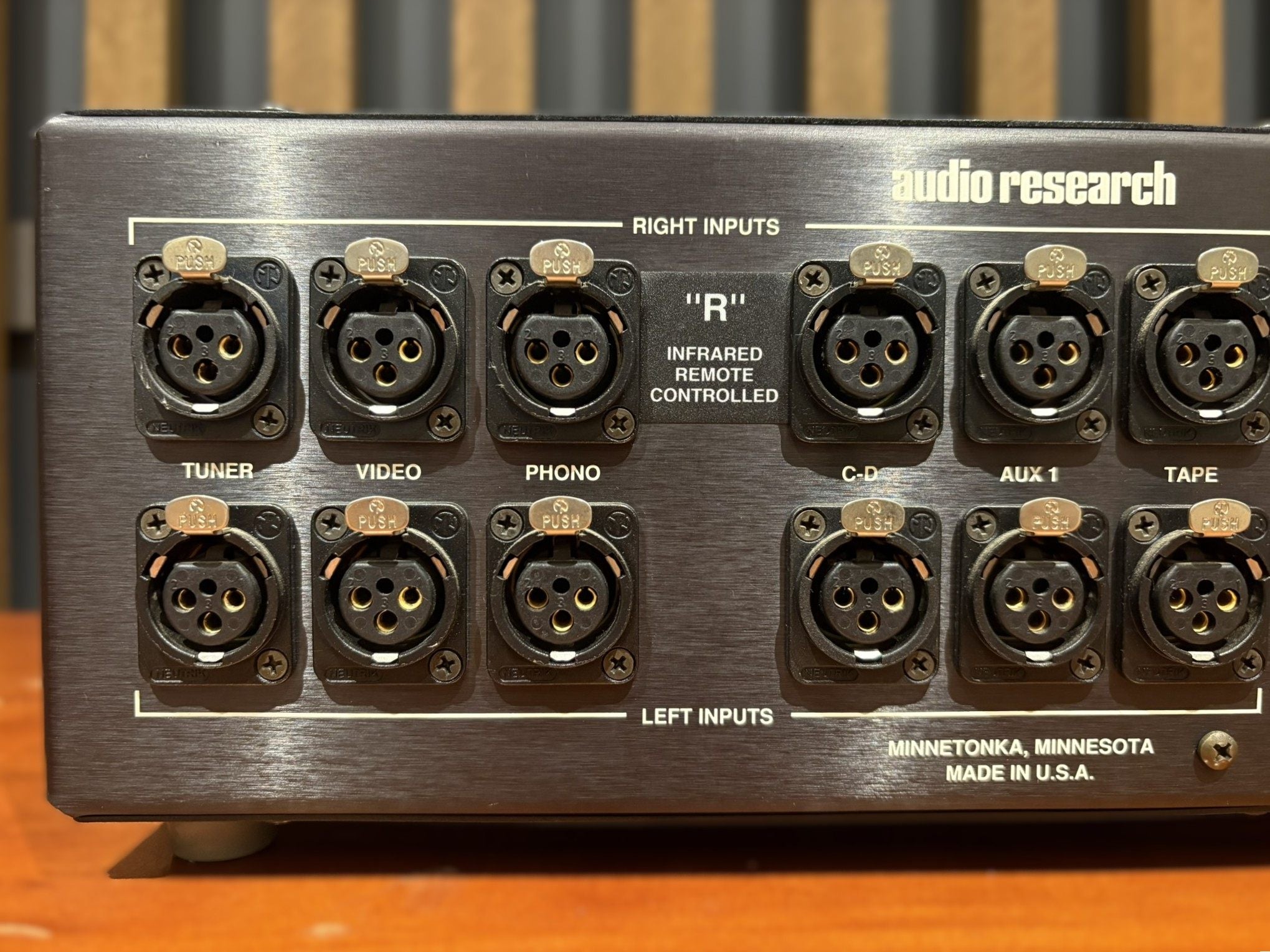 Audio Research LS-5 MkII Preamplifier - Consignment