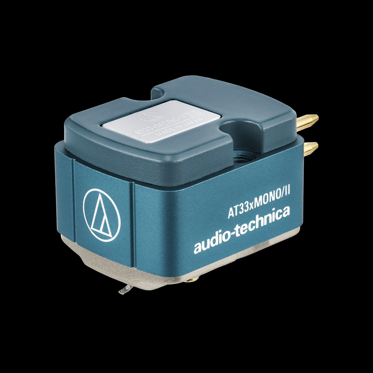 Audio Technica AT33xMONO/II Dual Moving Coil Monaural Cartridge