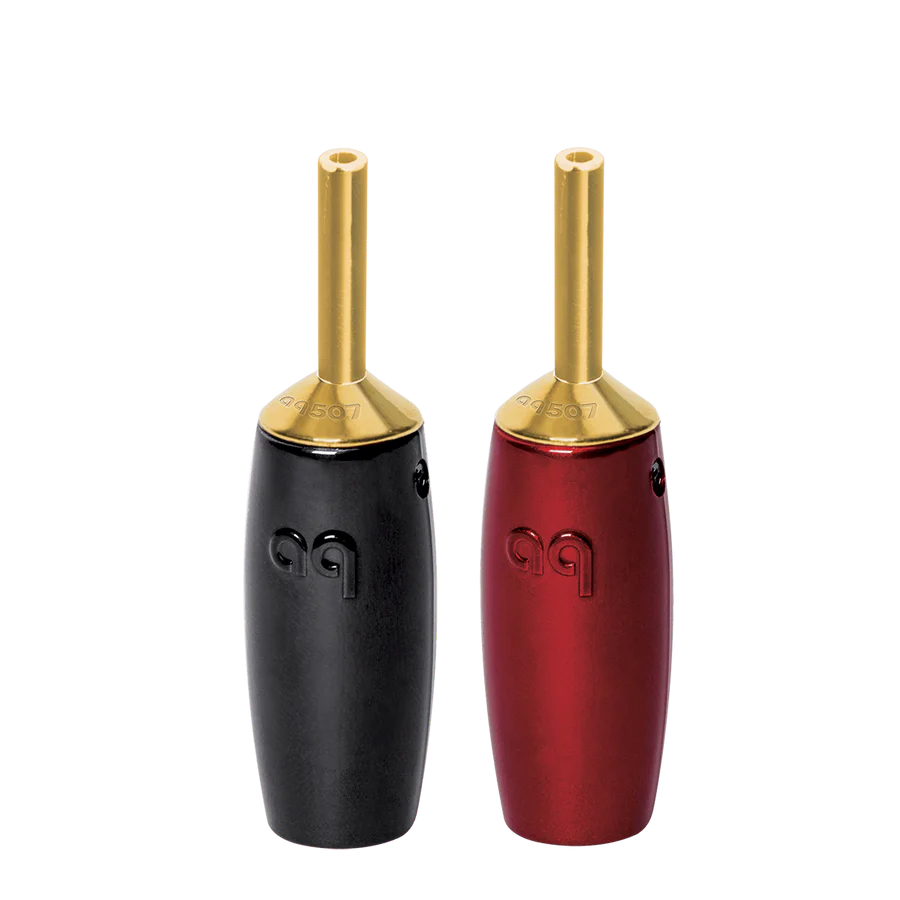 AudioQuest 507 Series Banana Connectors (Set of 4)