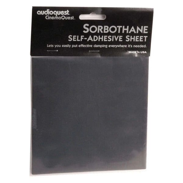 AudioQuest Sorbothane® Damping Sheet