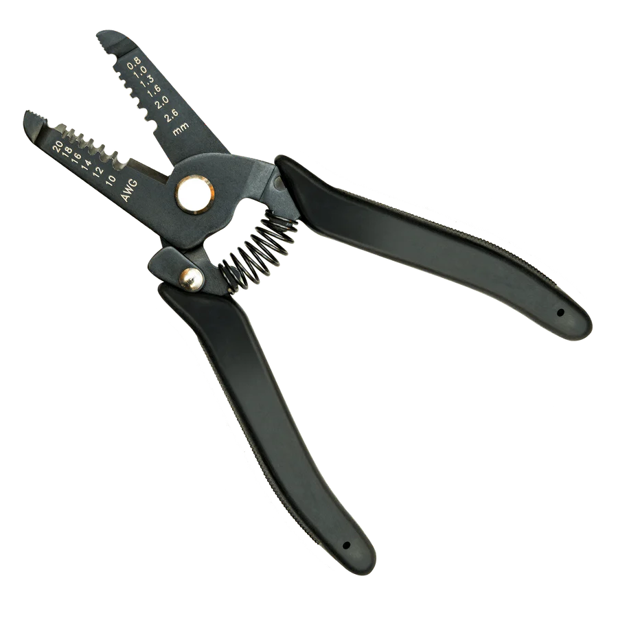 AudioQuest T-Stripper Wire Stripper, Cutter, & Plier Combo Tool - AudioQuest Clearance