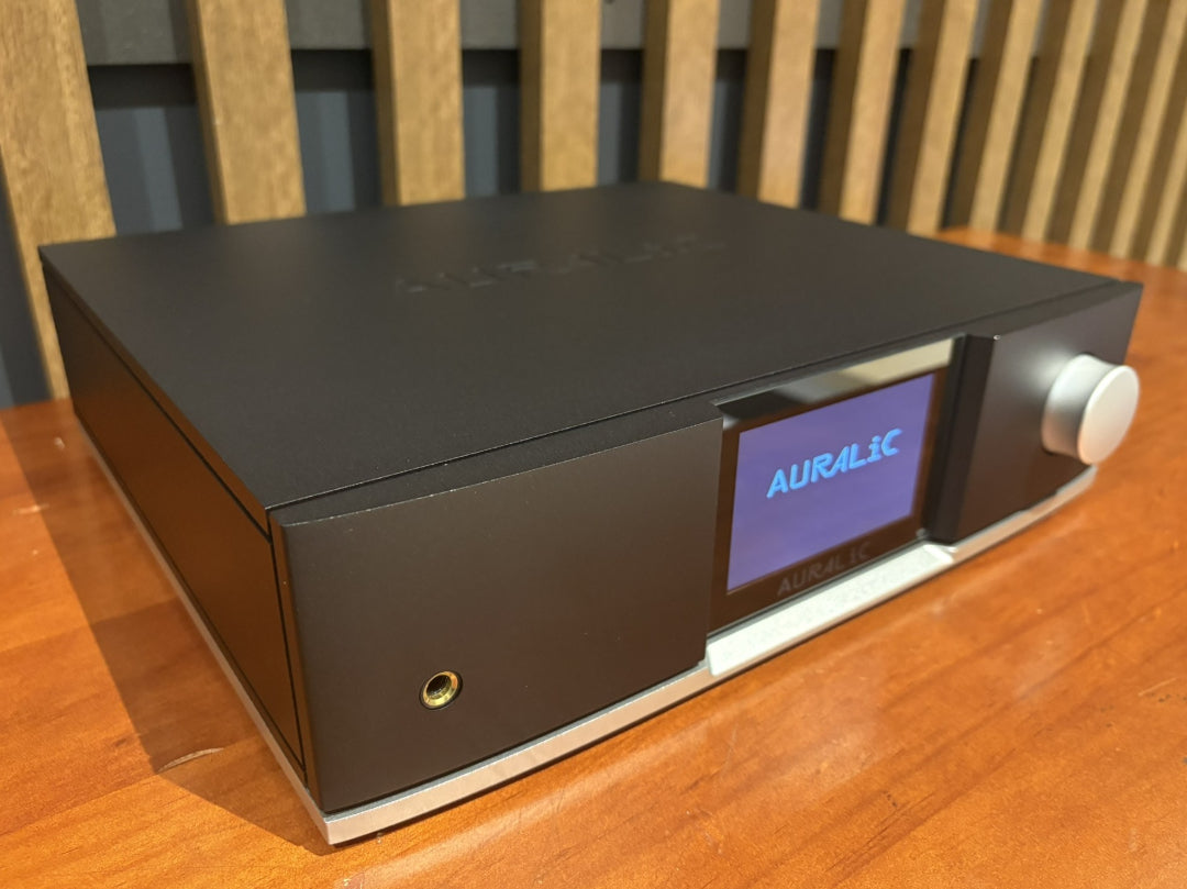 Auralic ALTAIR G1.1 Streaming DAC, Preamplifier - As Traded