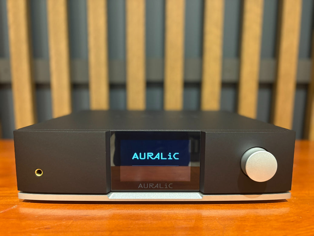 Auralic ALTAIR G1.1 Streaming DAC, Preamplifier - As Traded