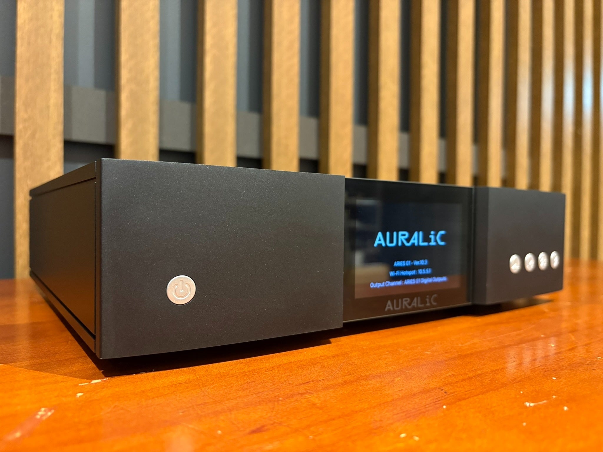 Auralic Aries G1 Transport - Consignment