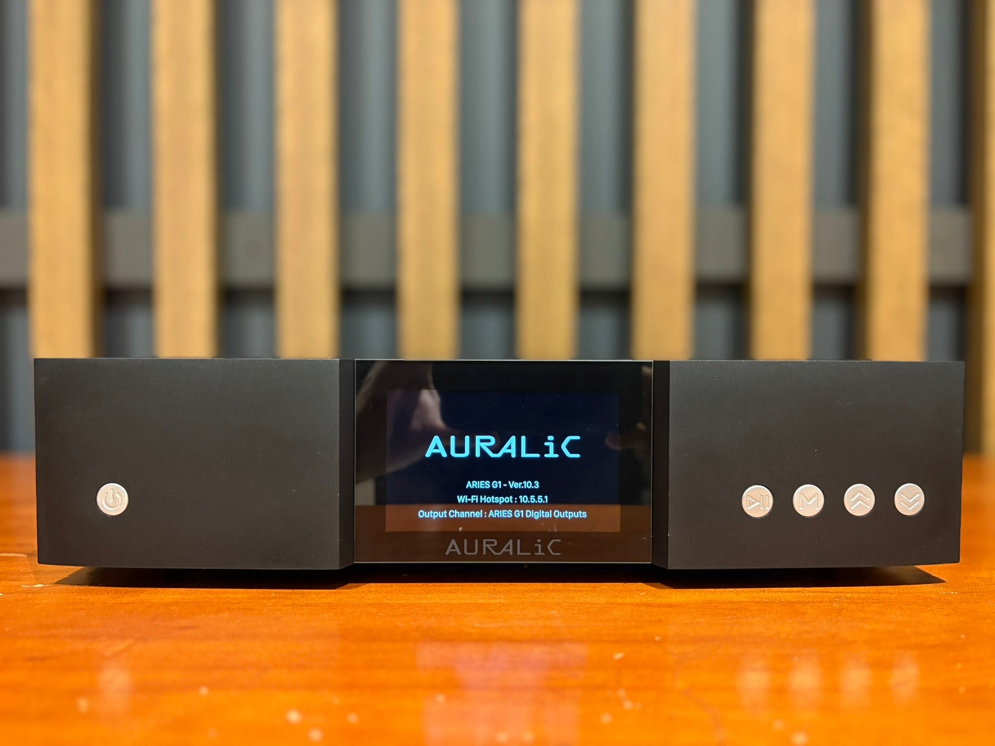 Auralic Aries G1 Transport - Consignment