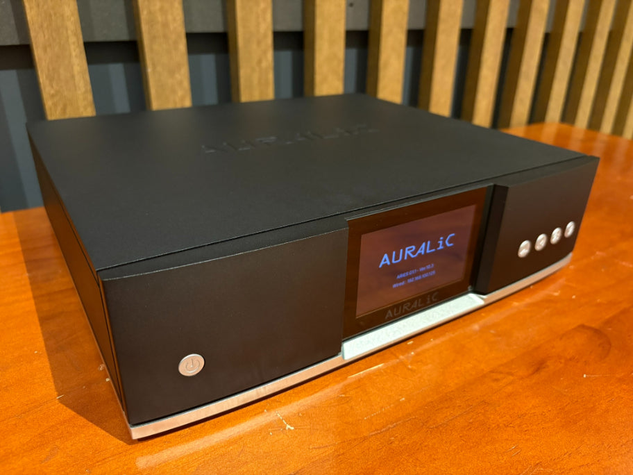 Auralic ARIES G1.1 Wireless Streaming Transport - As Traded