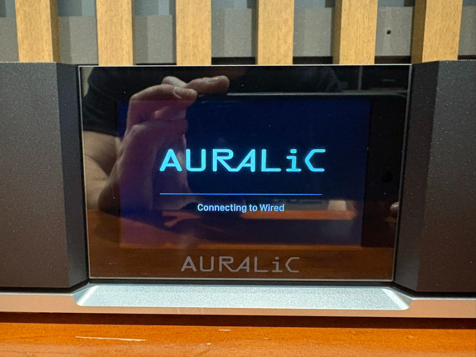 Auralic ARIES G1.1 Wireless Streaming Transport - As Traded