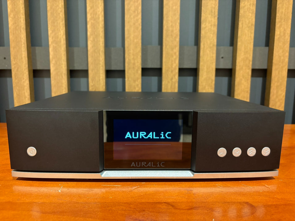 Auralic ARIES G1.1 Wireless Streaming Transport - As Traded
