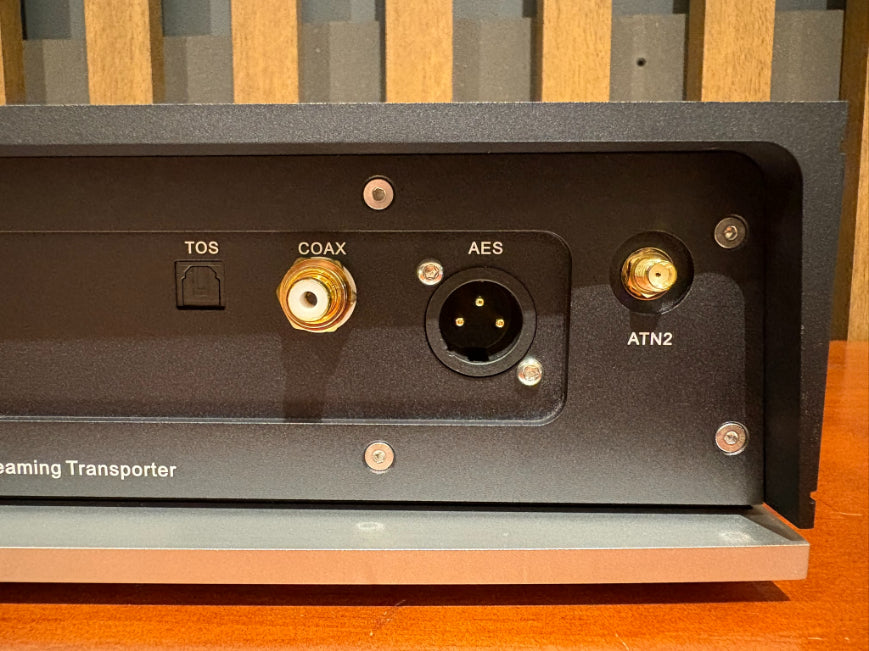 Auralic ARIES G1.1 Wireless Streaming Transport - As Traded