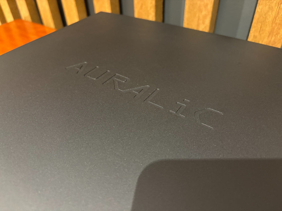 Auralic ARIES G1.1 Wireless Streaming Transport - As Traded
