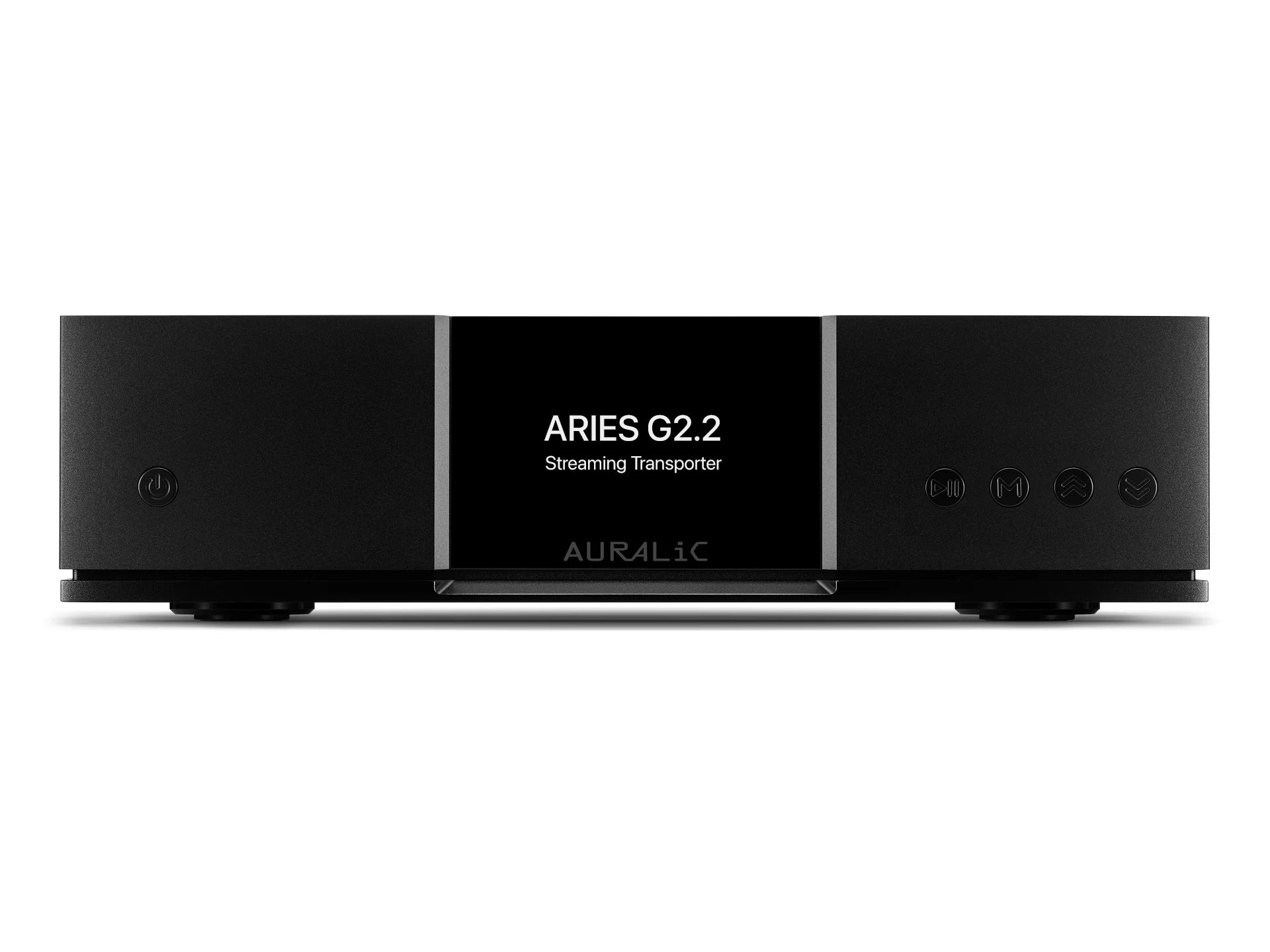 Auralic ARIES G2.2 Wireless Streaming Transporter Front