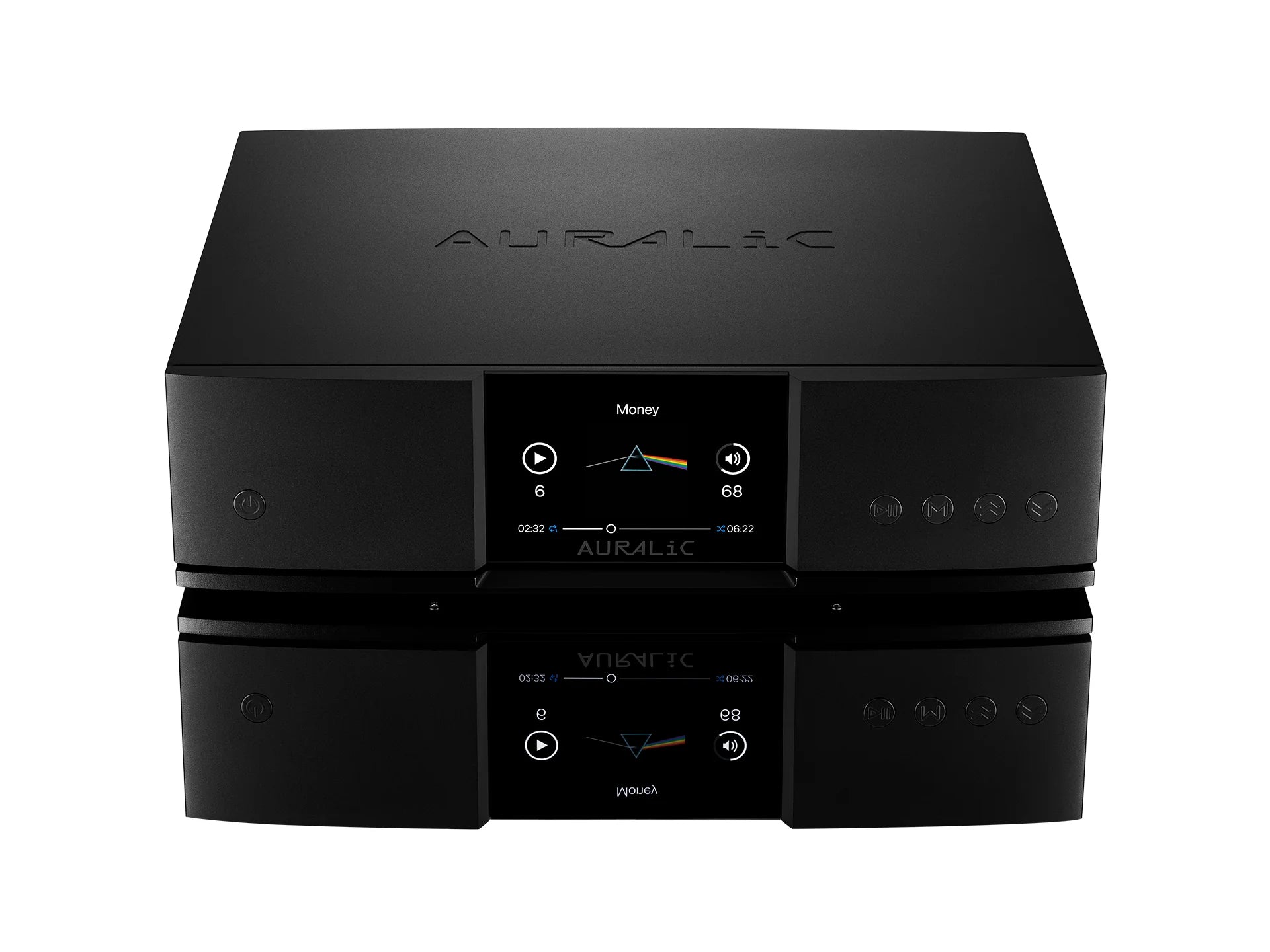 Auralic ARIES G2.2 Wireless Streaming Transporter Top Angle