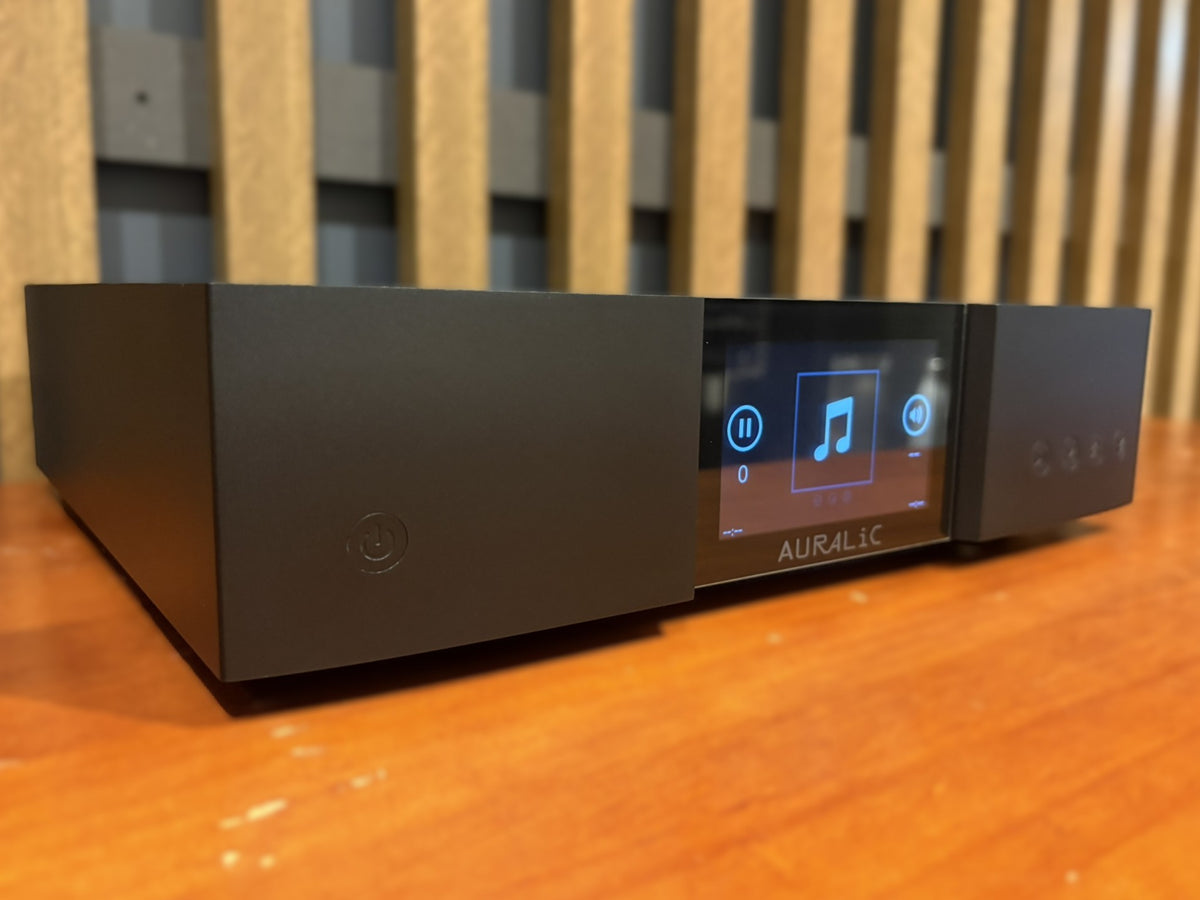 Auralic Aries G2 Streaming Transport - Consignment