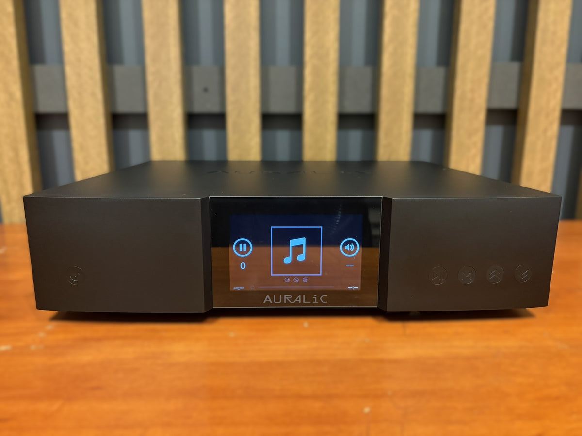 Auralic Aries G2 Streaming Transport - Consignment