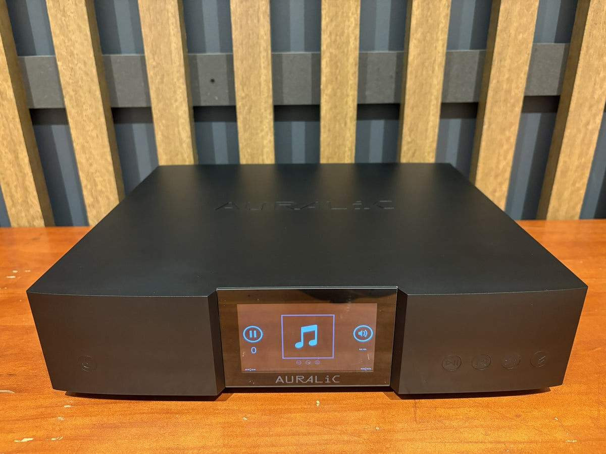 Auralic Aries G2 Streaming Transport - Consignment