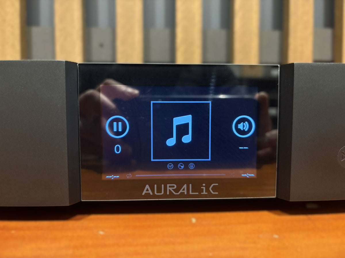 Auralic Aries G2 Streaming Transport - Consignment