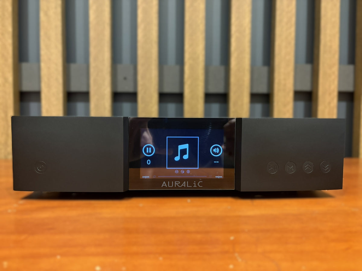 Auralic Aries G2 Streaming Transport - Consignment