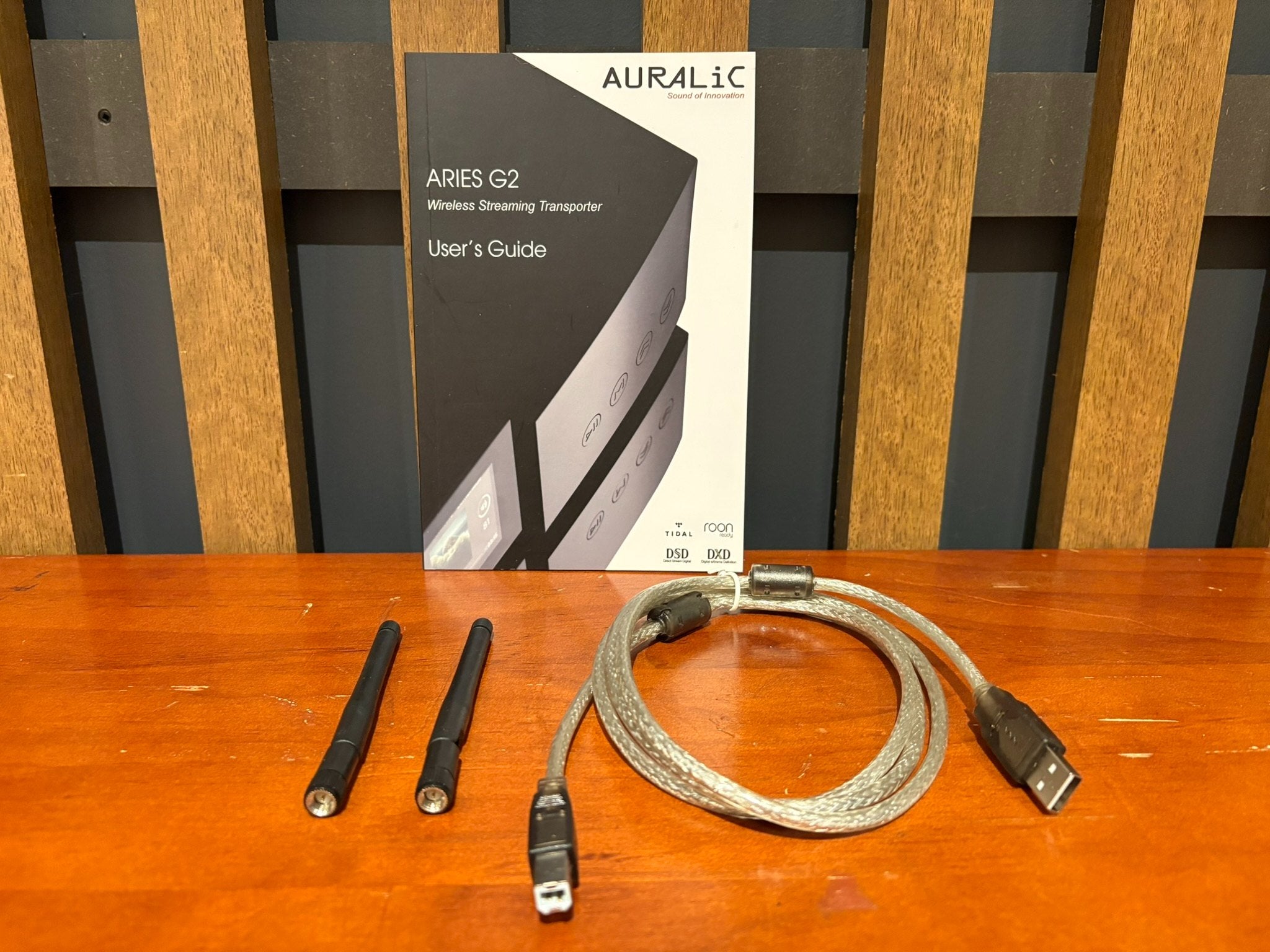 Auralic Aries G2 Transport - As Traded