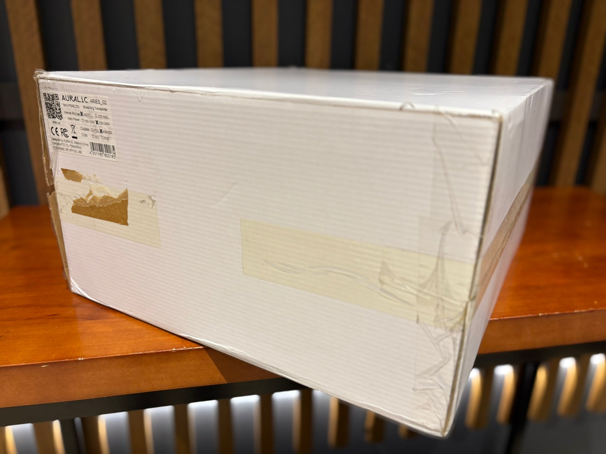 Auralic Aries G2 Transport - As Traded