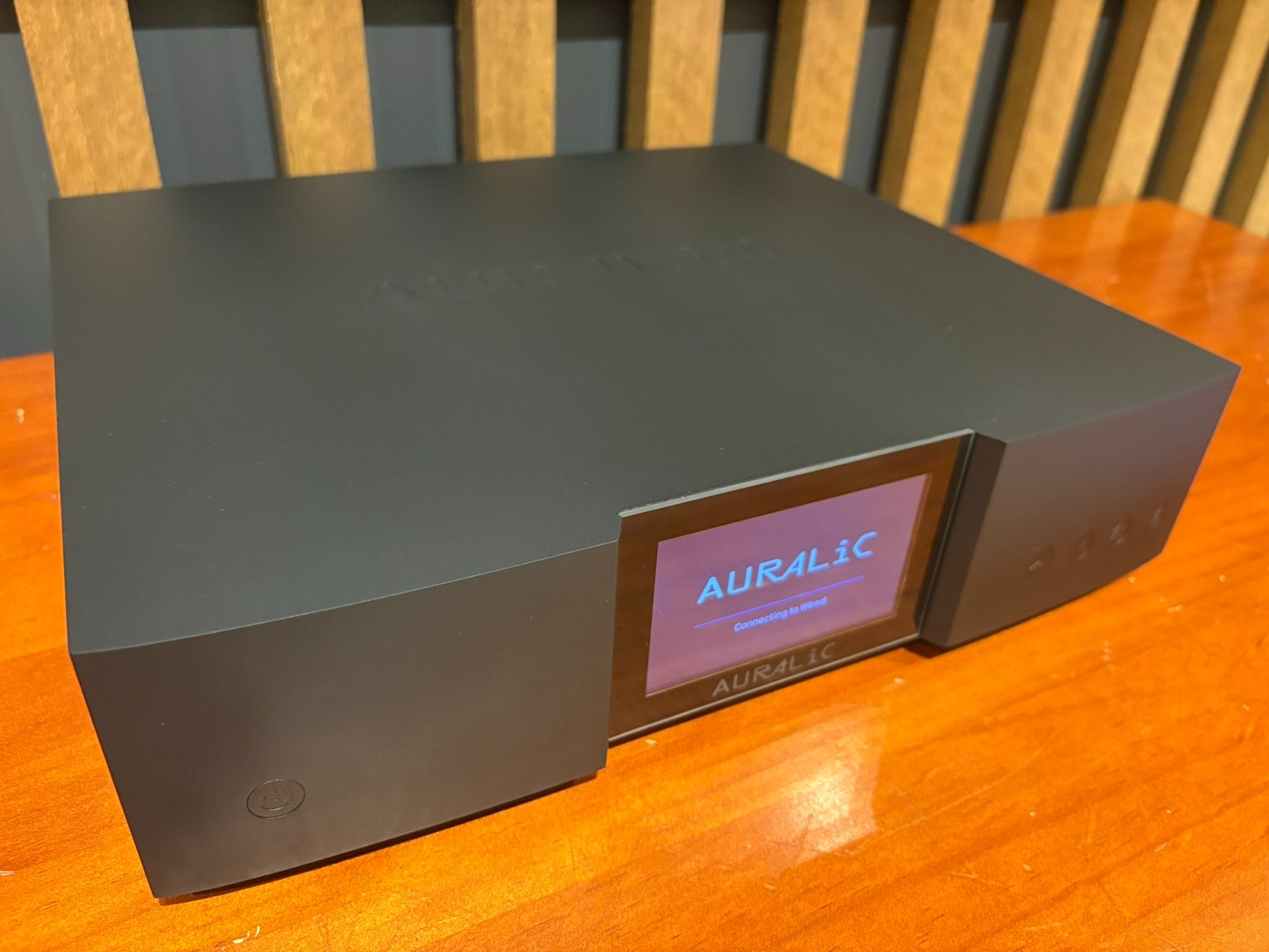 Auralic Aries G2 Transport - As Traded