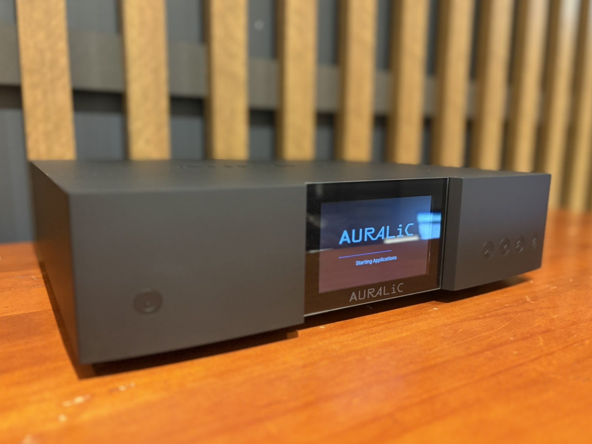 Auralic Aries G2 Transport - As Traded