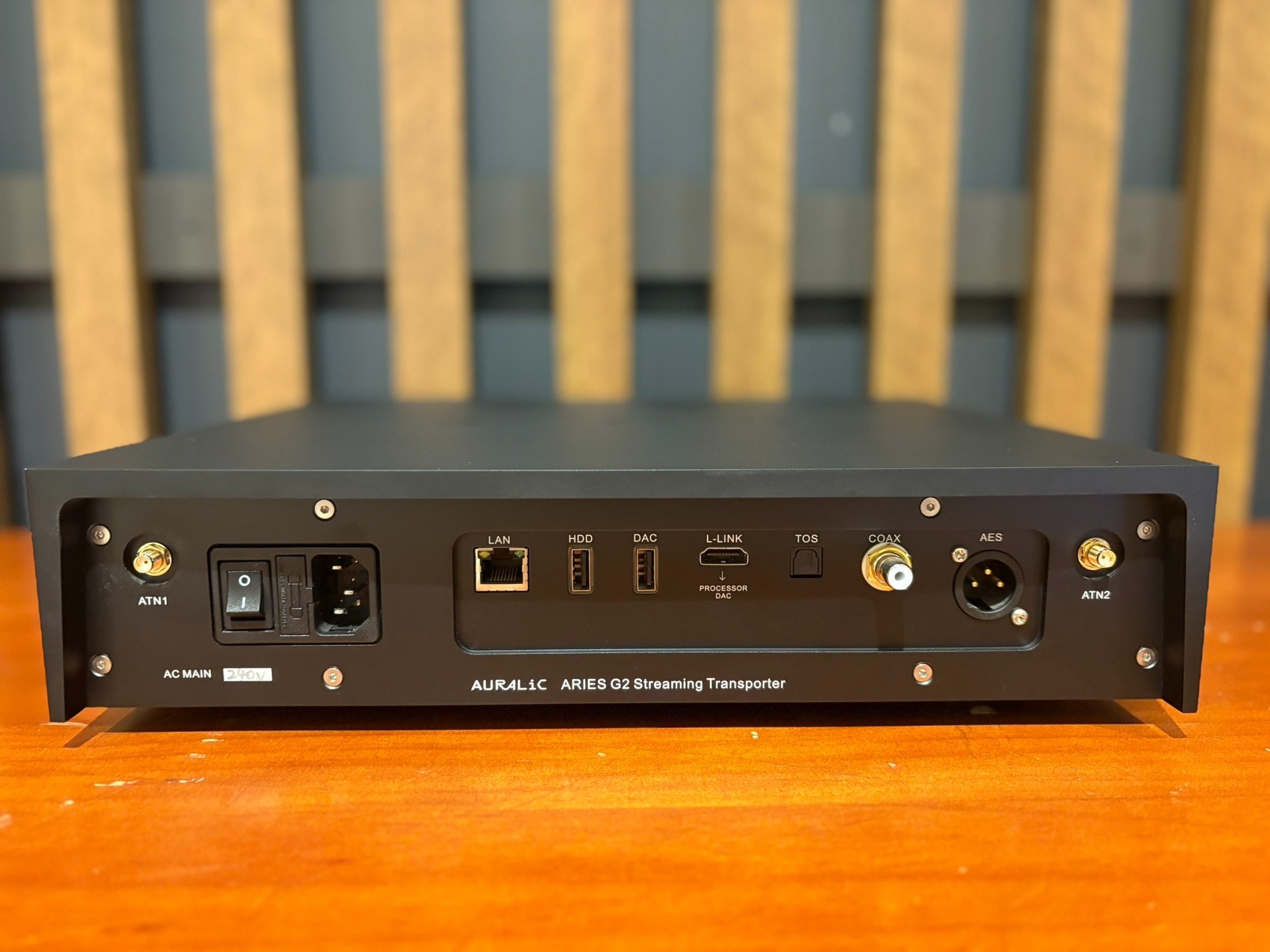 Auralic Aries G2 Transport - As Traded