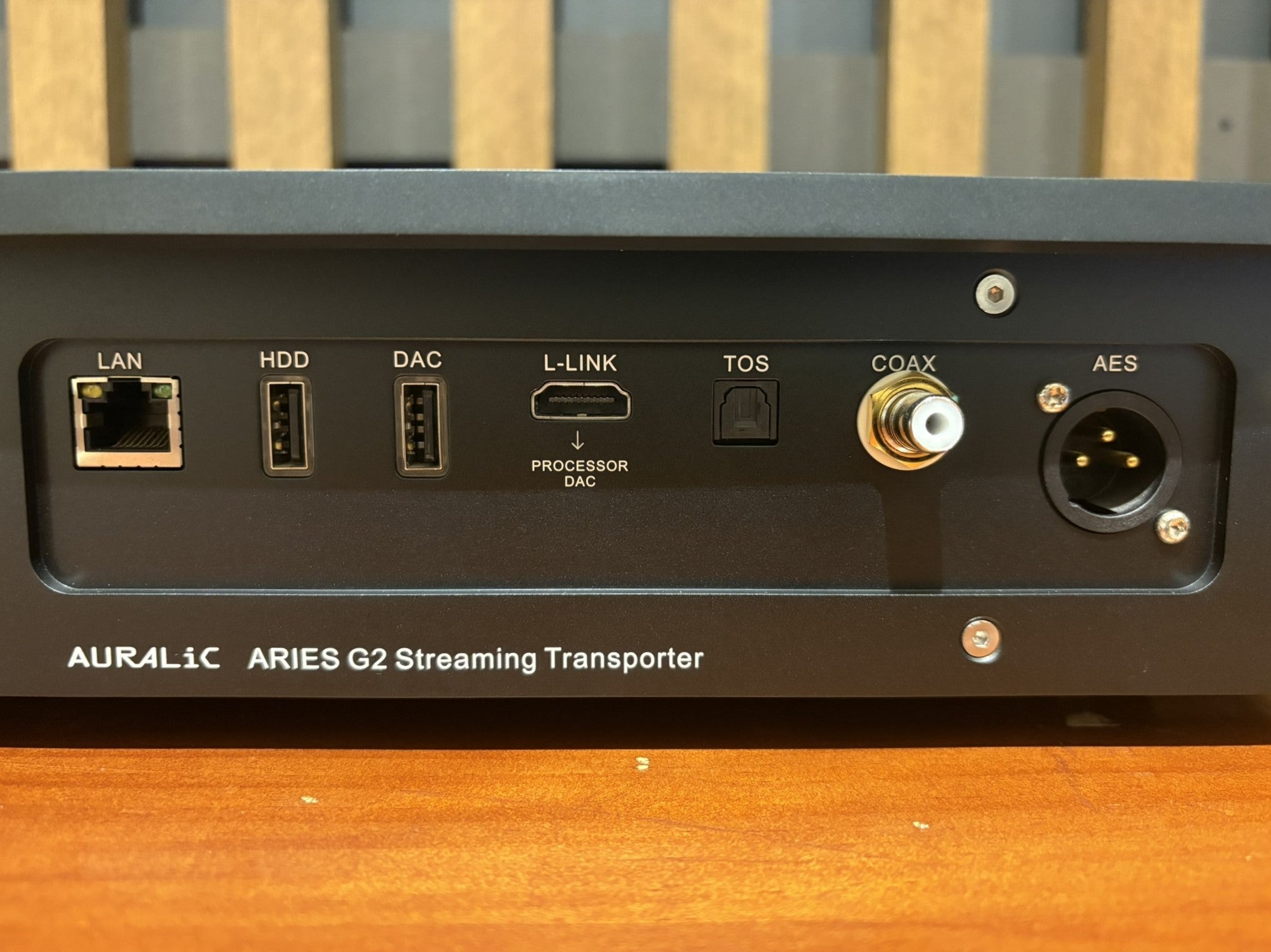 Auralic Aries G2 Transport - As Traded