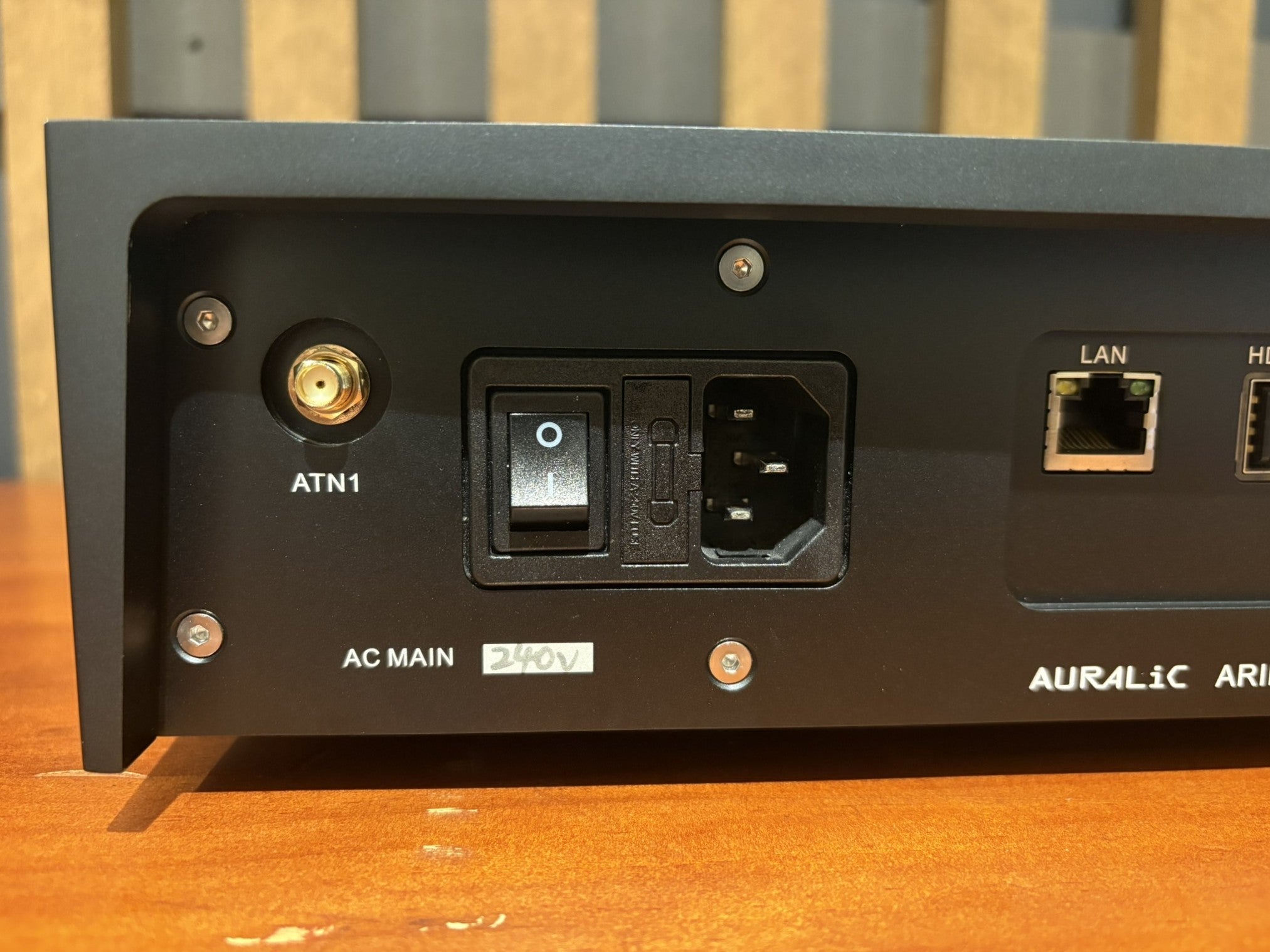 Auralic Aries G2 Transport - As Traded