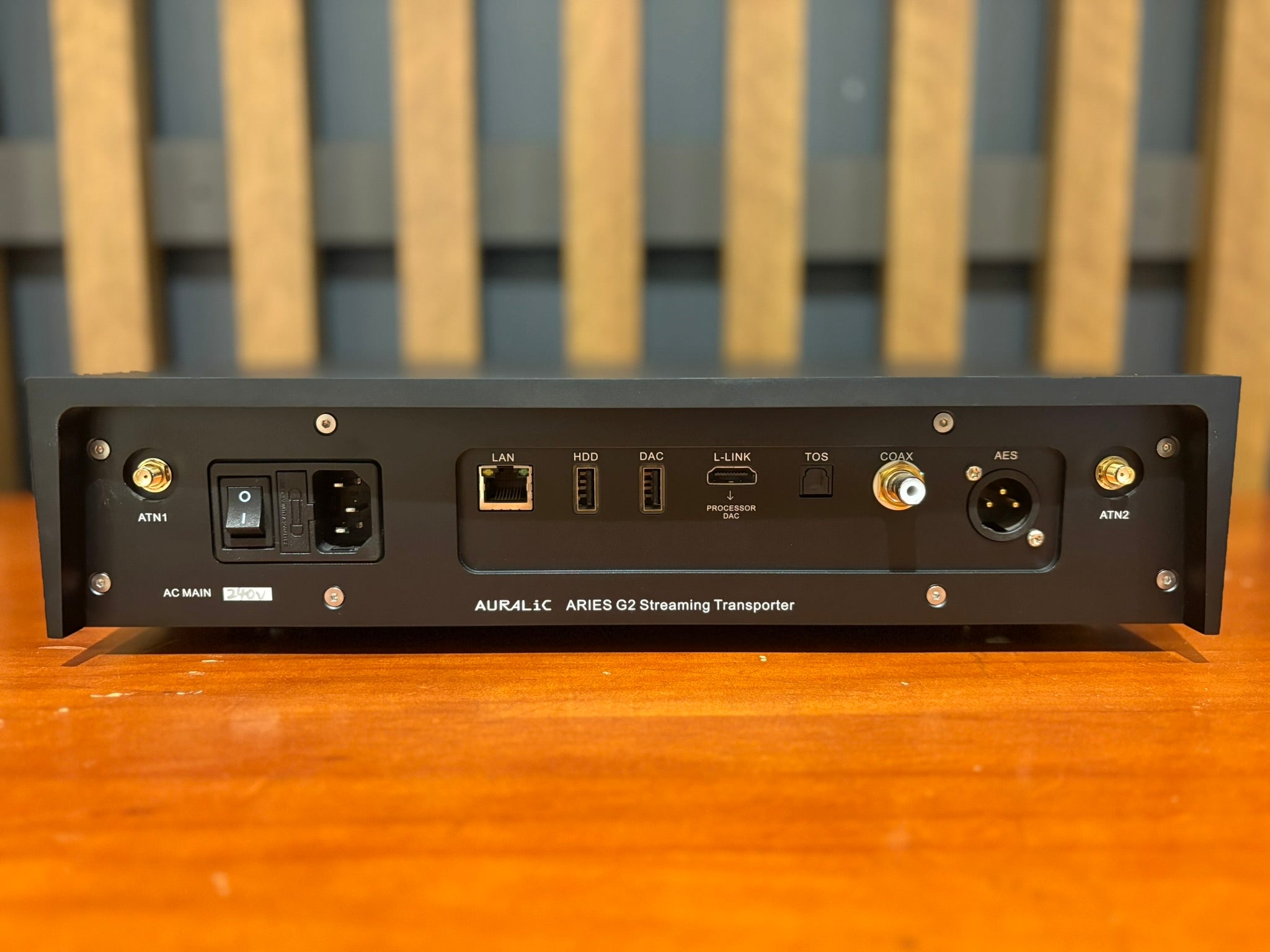 Auralic Aries G2 Transport - As Traded