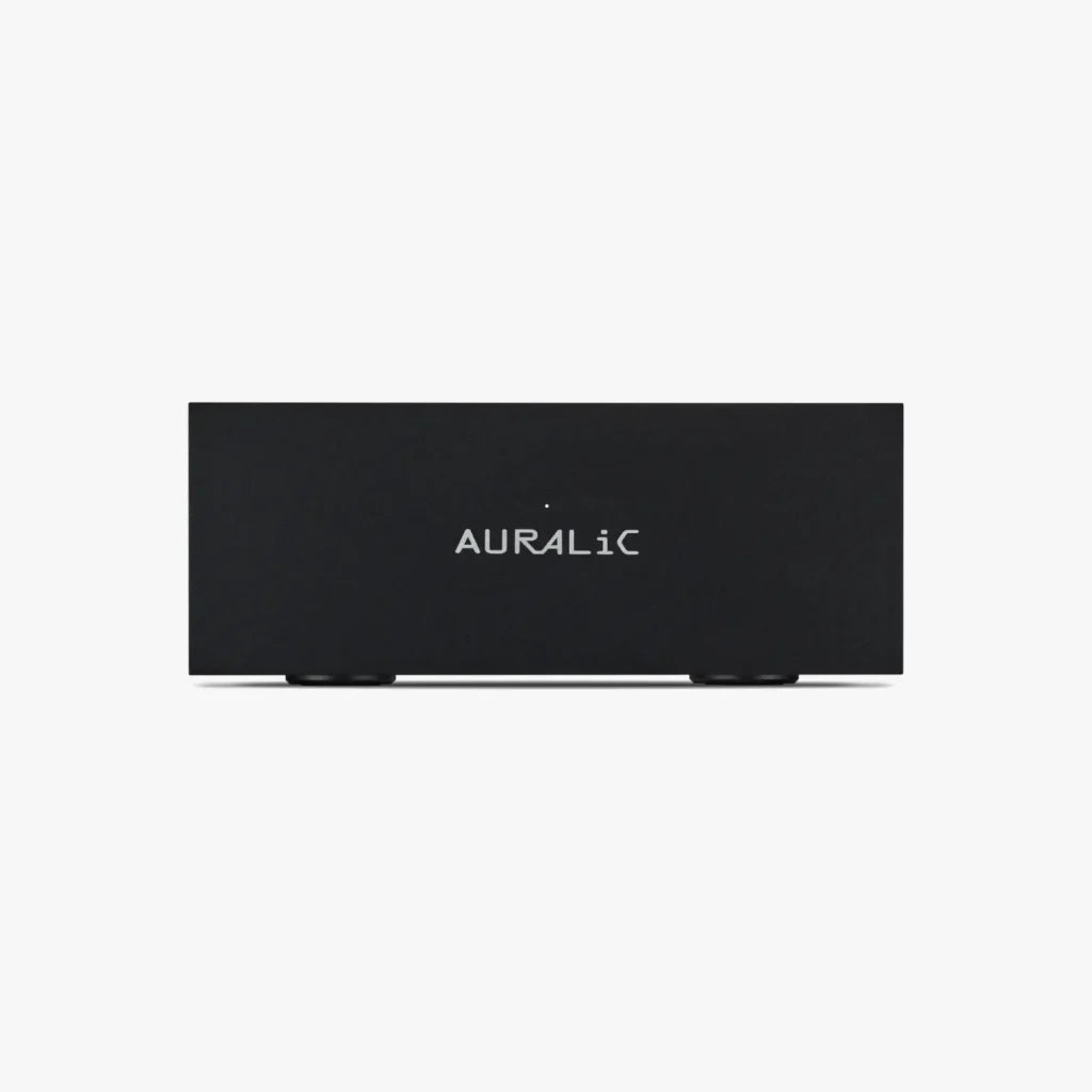 Auralic S1 External Pure-Power Supply Unit Front