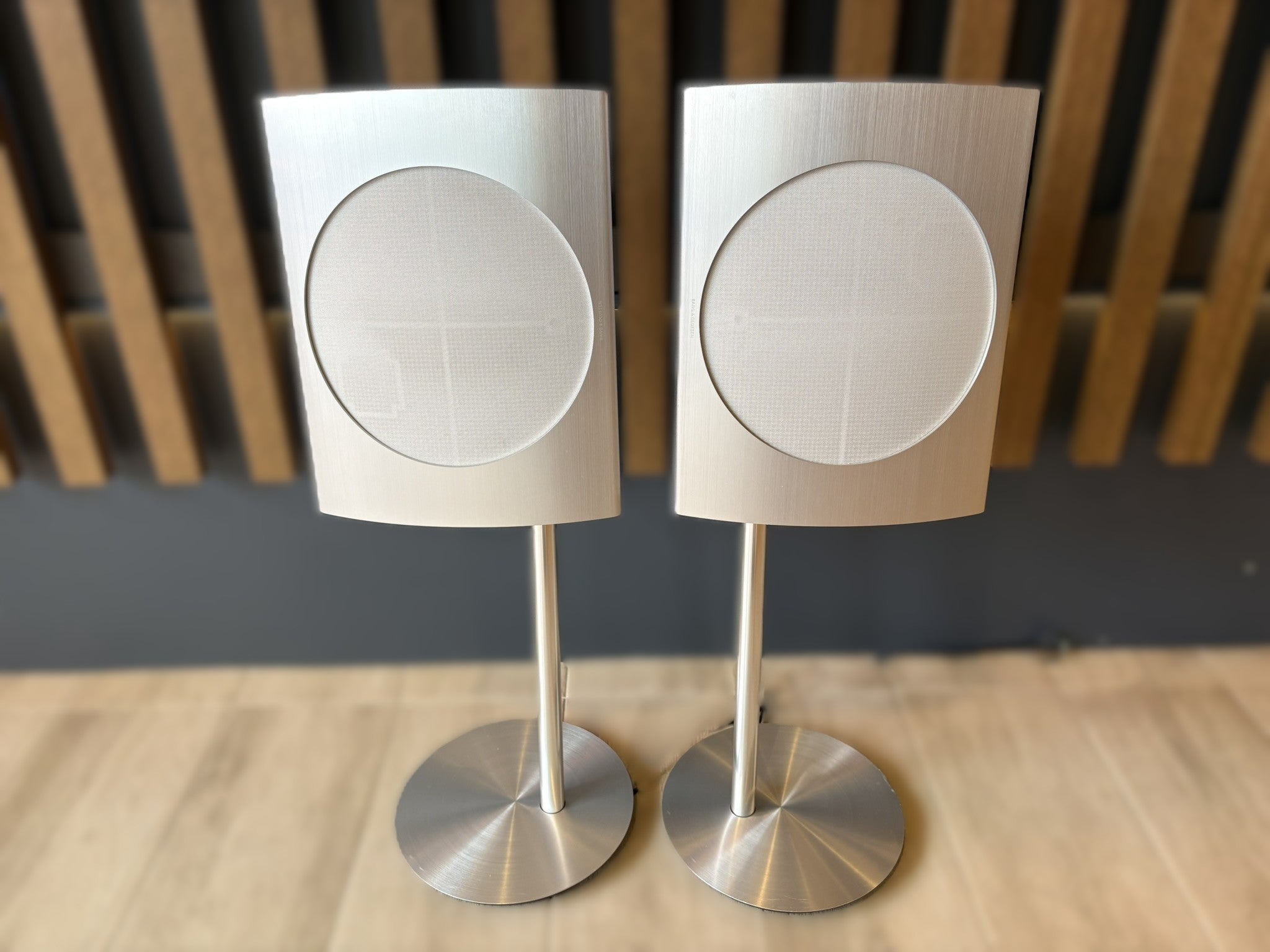 Bang and Olufsen Beolab 17 Speakers - As Traded