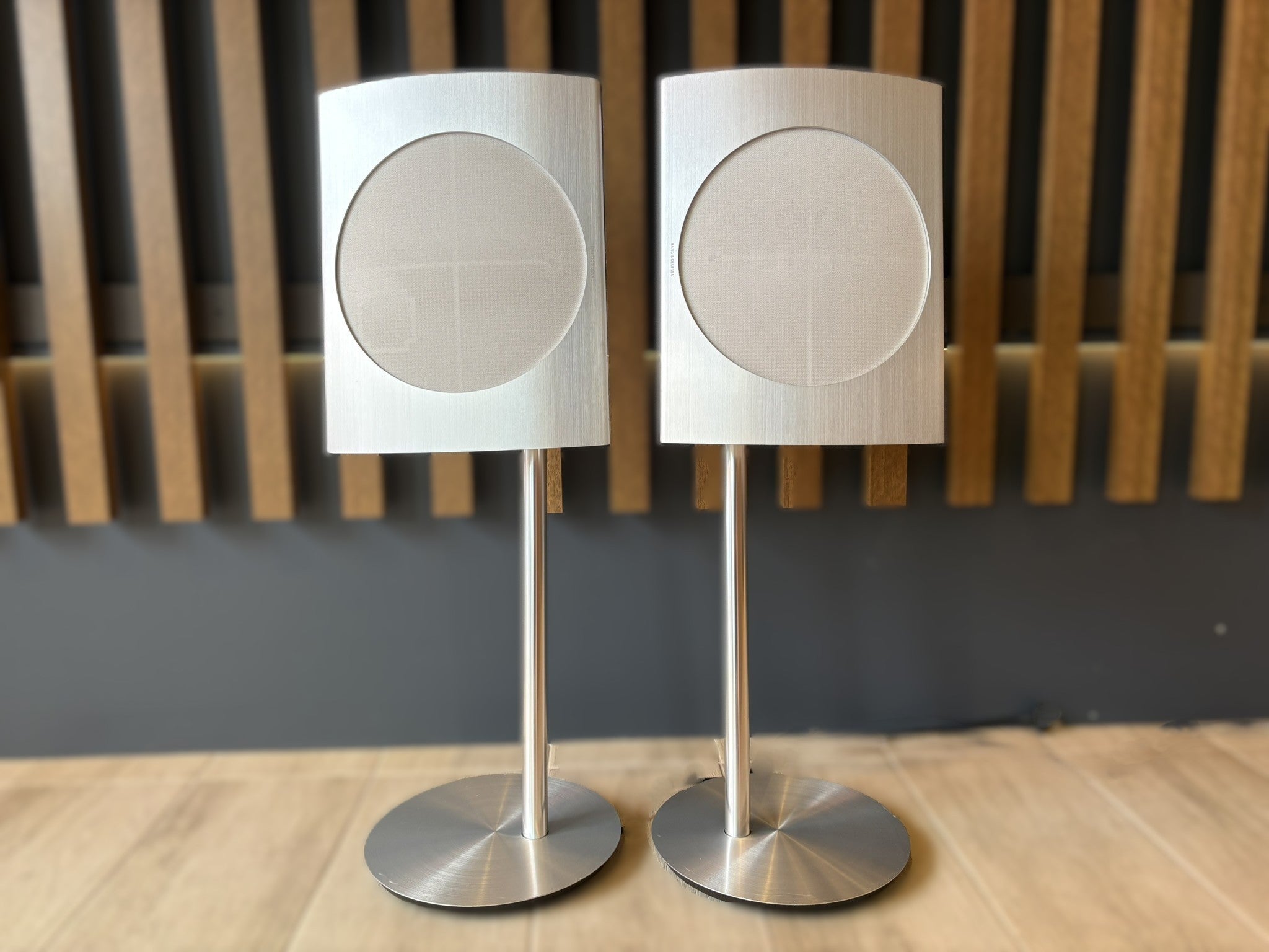 Bang and Olufsen Beolab 17 Speakers - As Traded