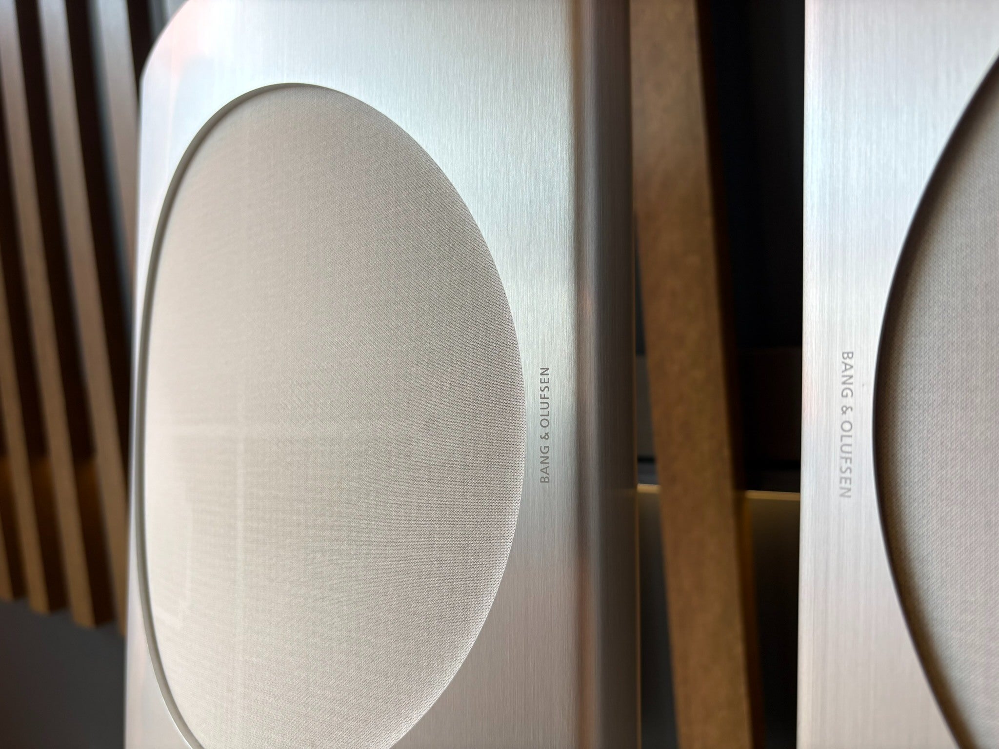 Bang&Olufsen Beolab 17 (美品) Bang and Olufsen Beolab 17 Speakers - As Traded