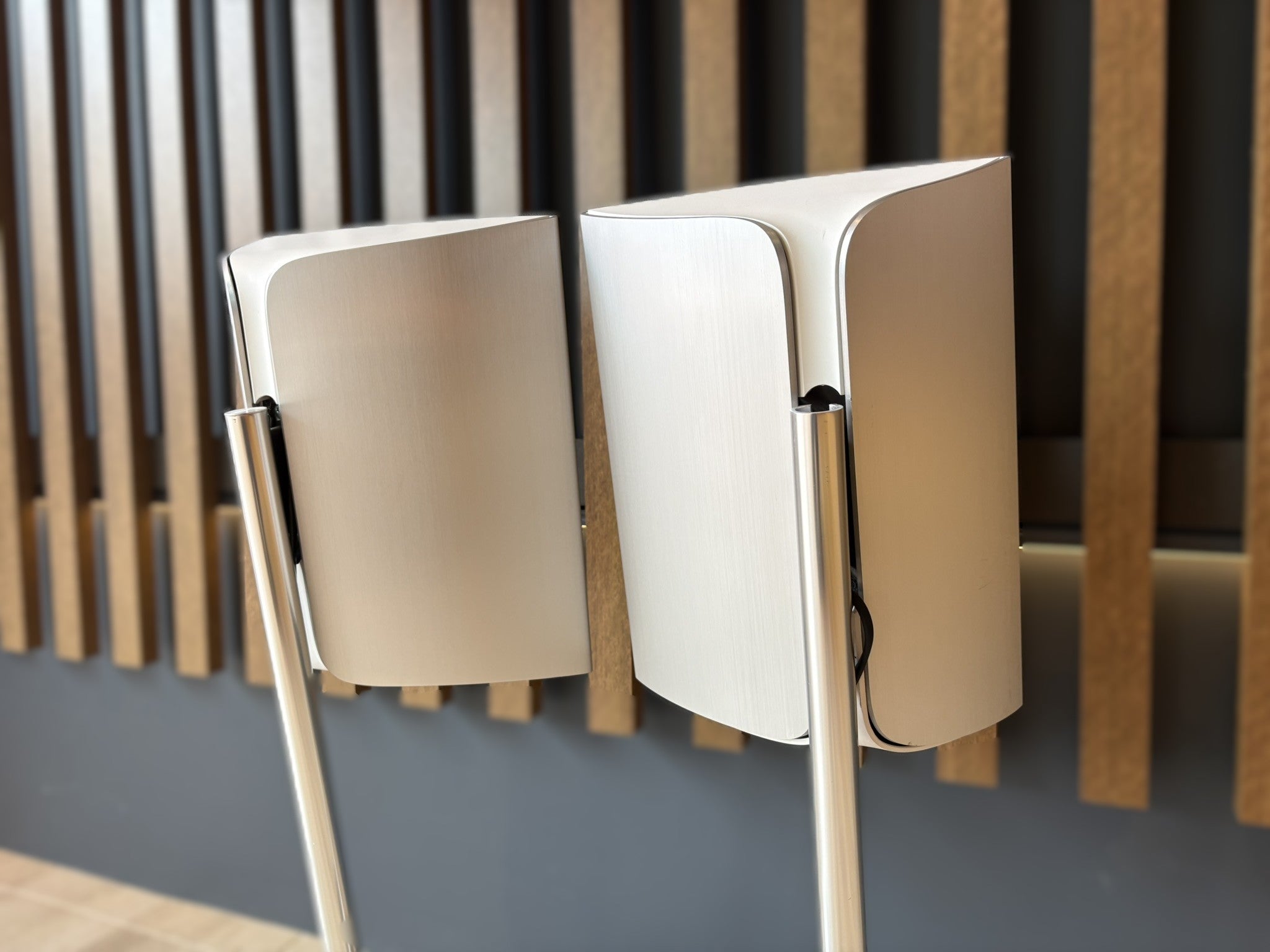 Bang and Olufsen Beolab 17 Speakers - As Traded