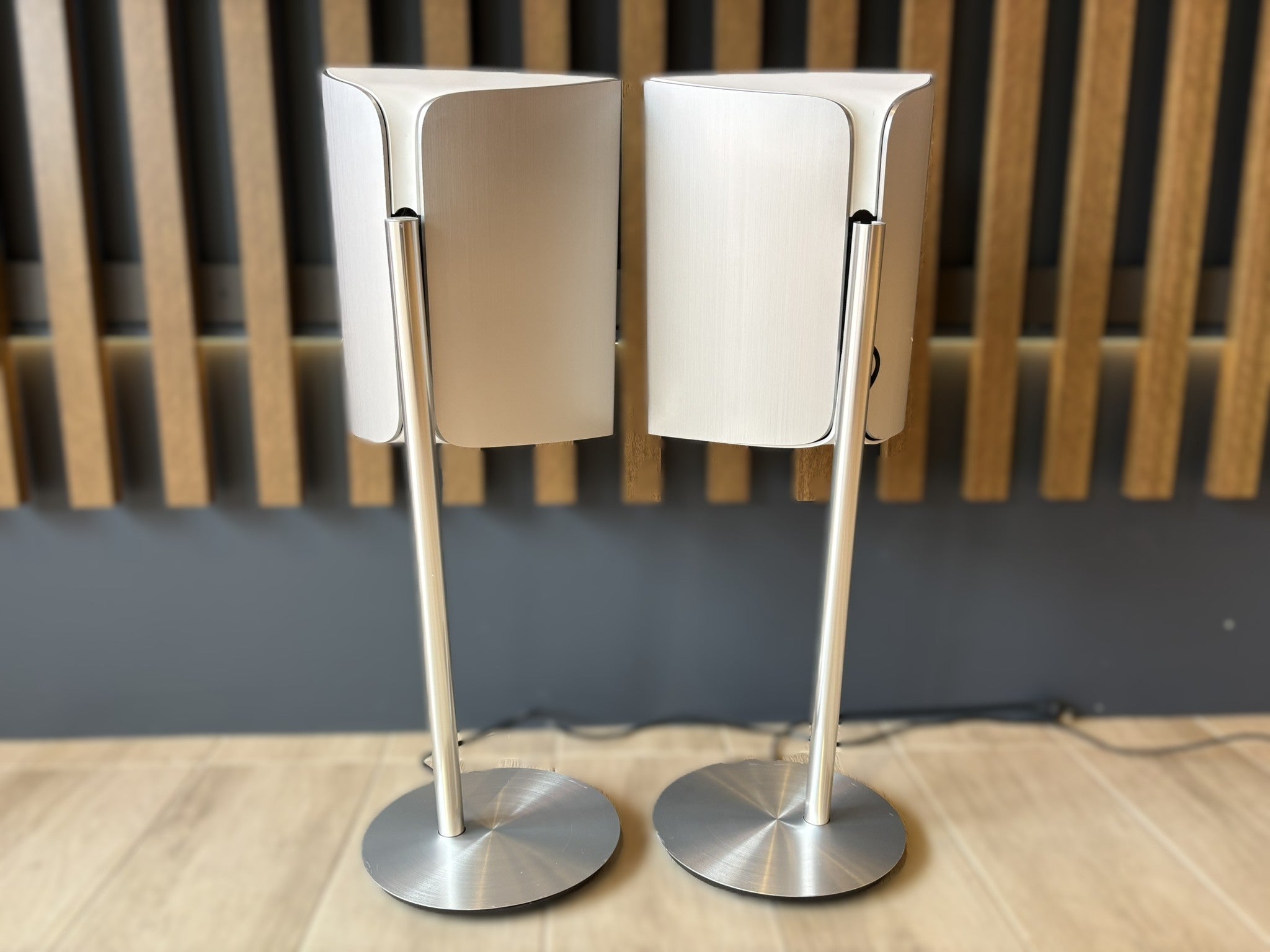 Bang and Olufsen Beolab 17 Speakers - As Traded