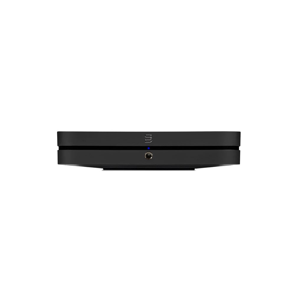 Black Bluesound Node (N132) Wireless Music Streamer