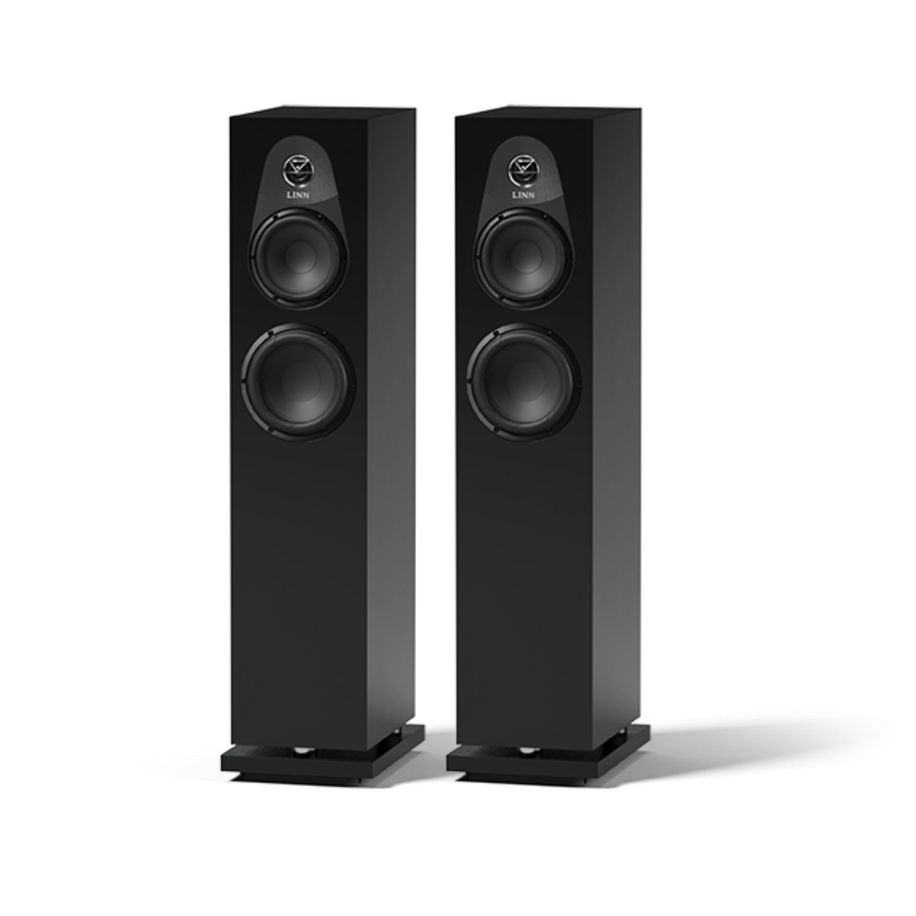 LINN KEOSA フロアスタンディングスピーカー ブラック LINN KEOSA フロアスタンディングスピーカー ブラック - メルカリ
