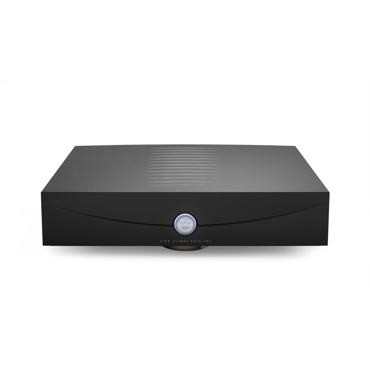 Black Linn Klimax Solo 500 Monoblock Power Amplifier