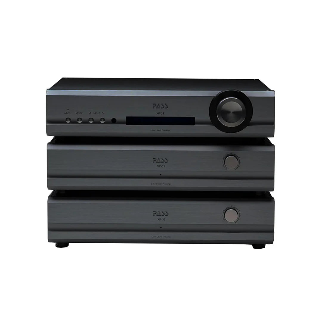 Black Pass Labs XP-32 Preamplifier