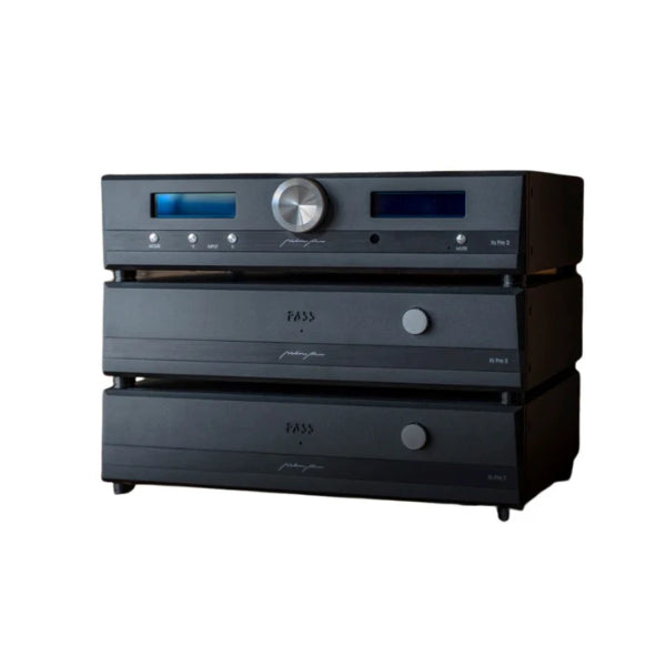 Black Pass Labs XS PRE 2 Preamplifier