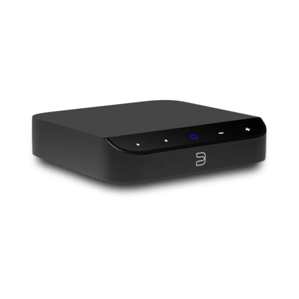 Bluesoudn Node Nano Wireless Music Streamer Top Angle