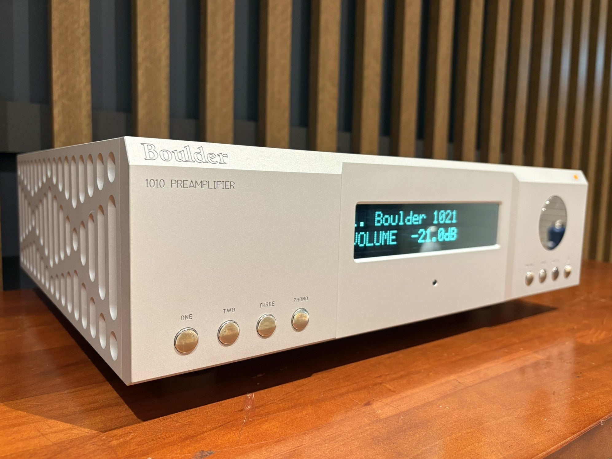 Boulder 1010 Preamplifier - As Traded