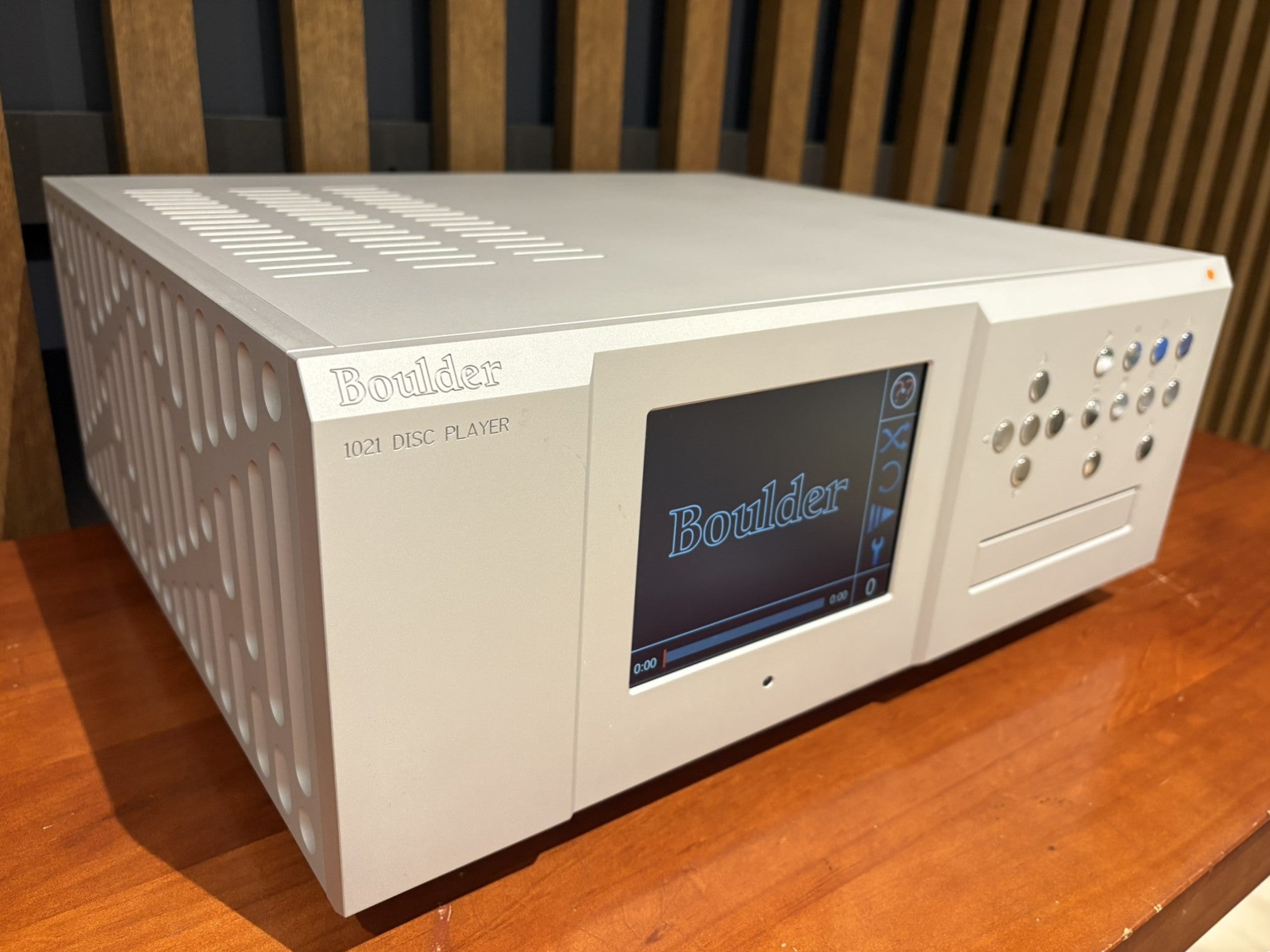 Boulder 1021 CD Player - As Traded