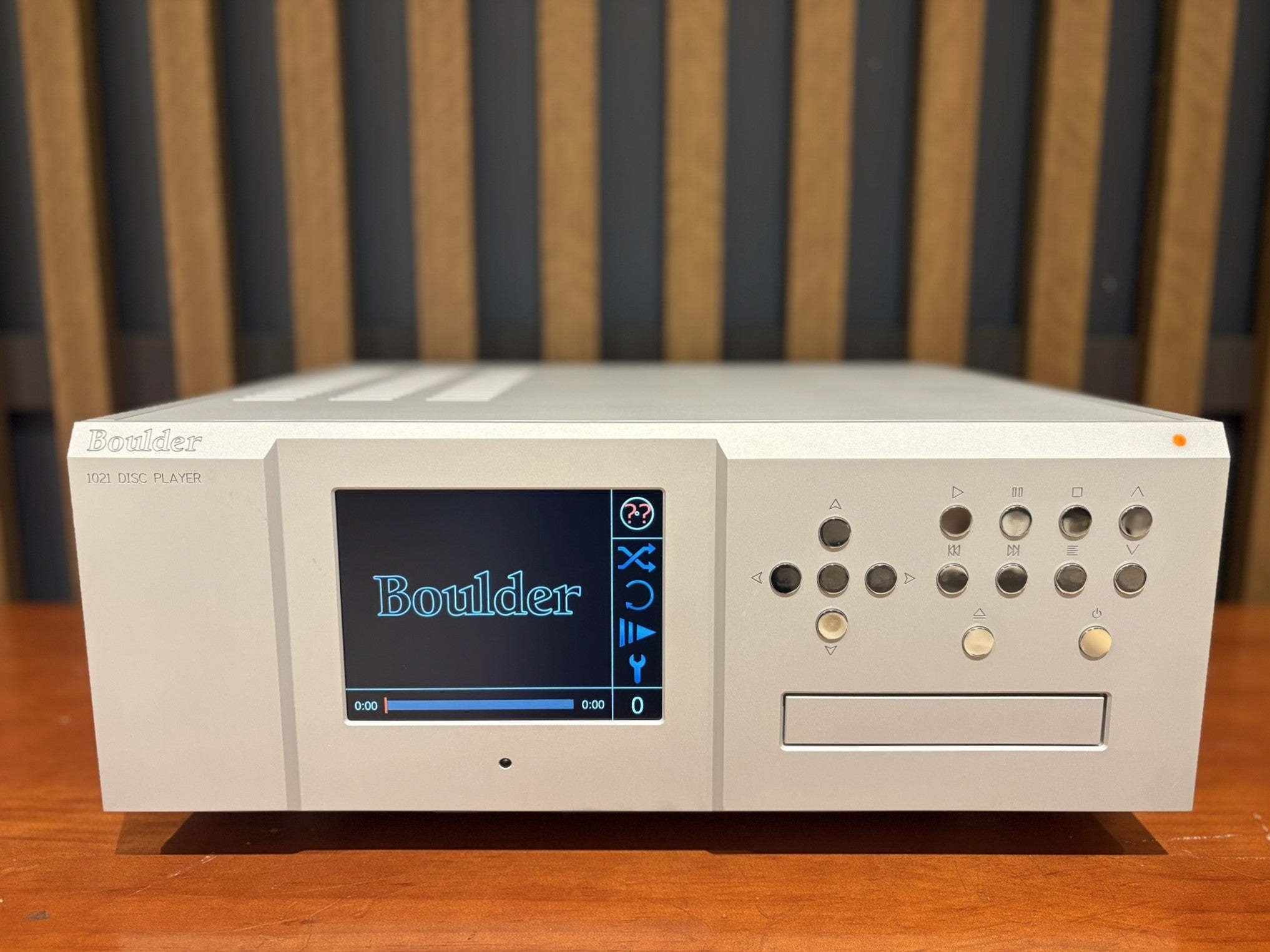 Boulder 1021 CD Player - As Traded