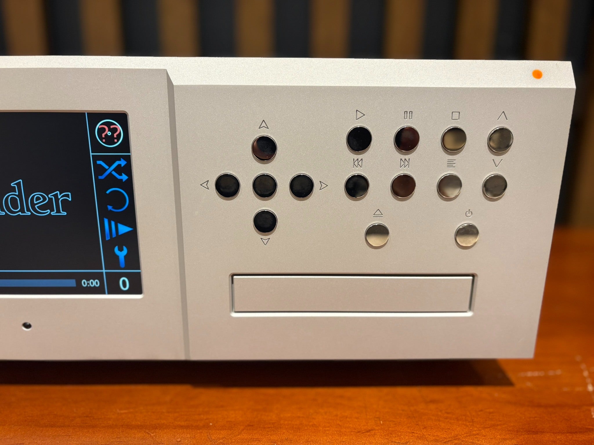 Boulder 1021 CD Player - As Traded