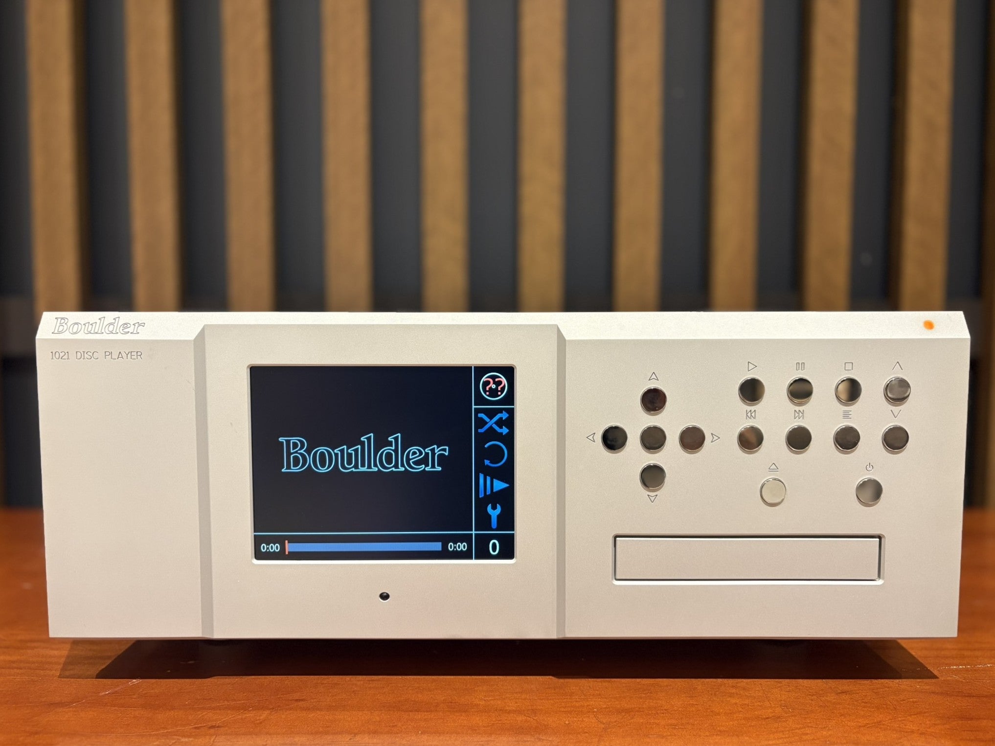 Boulder 1021 CD Player - As Traded